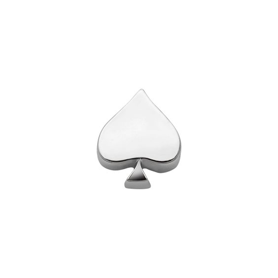 Charm Elements Simboli  in Weißgold DCHF7861 - DCHF7861